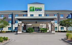 Holiday Inn Express Atmore Alabama